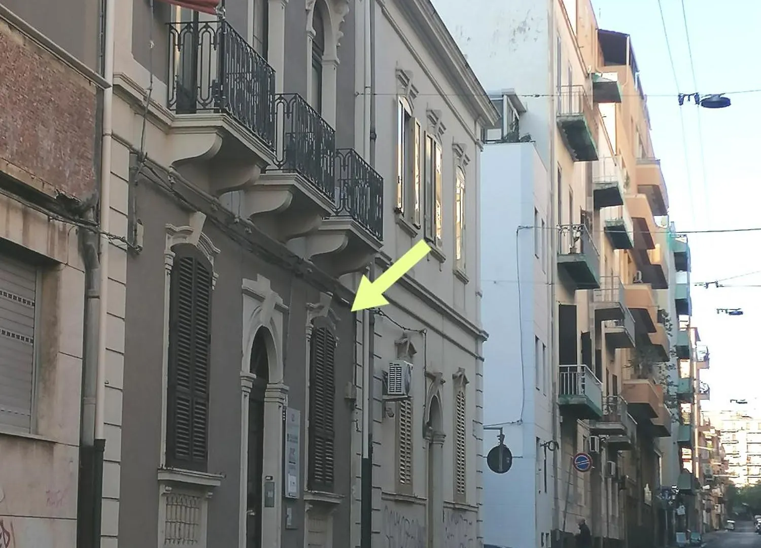 Da Zio Nino Lejlighed Catania