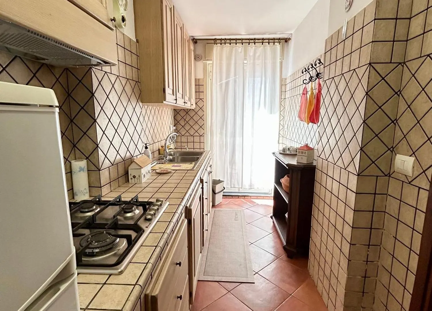 Da Zio Nino Apartment Catania Italy